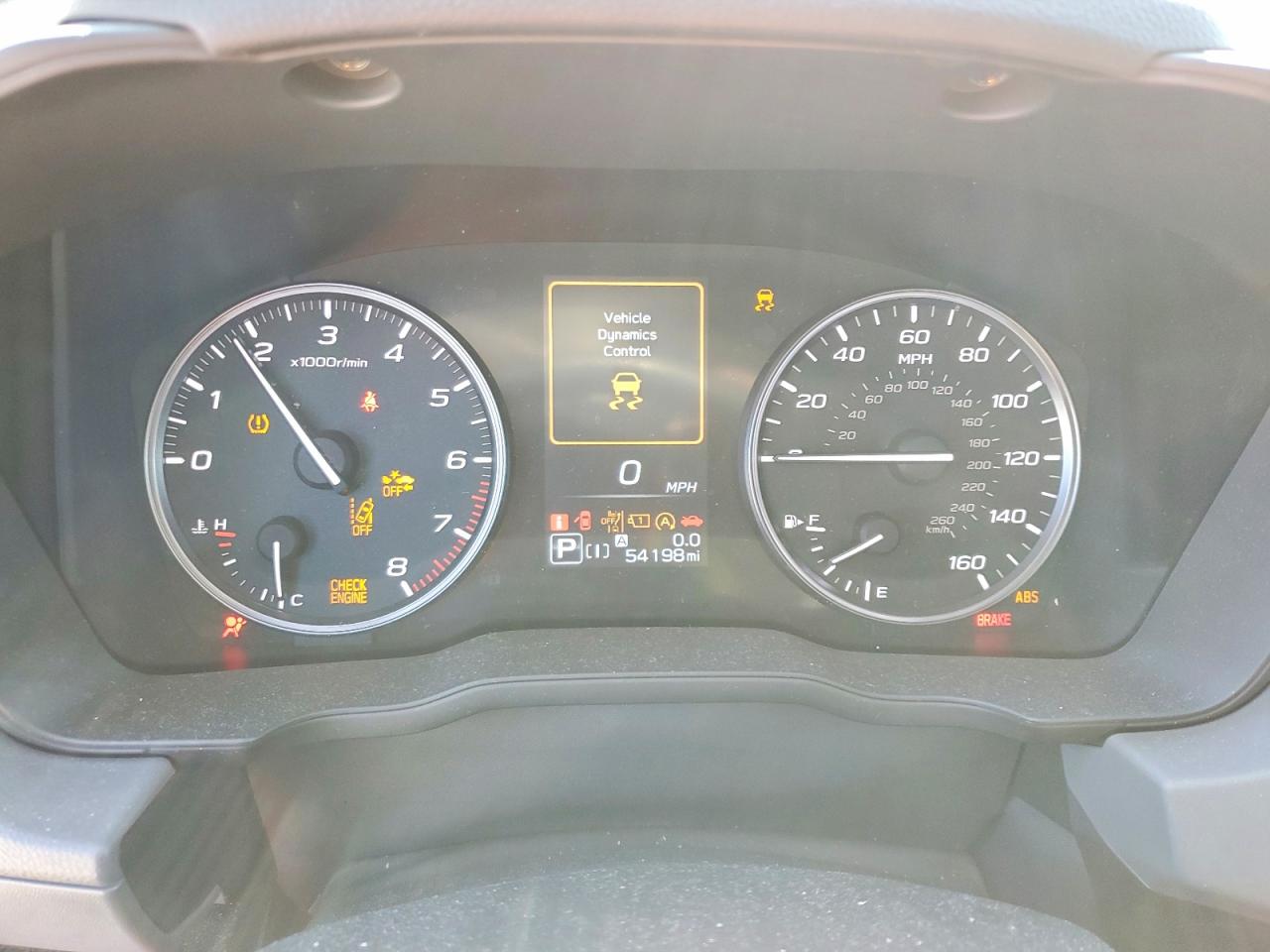 2024 SUBARU CROSSTREK PREMIUM photo 25
