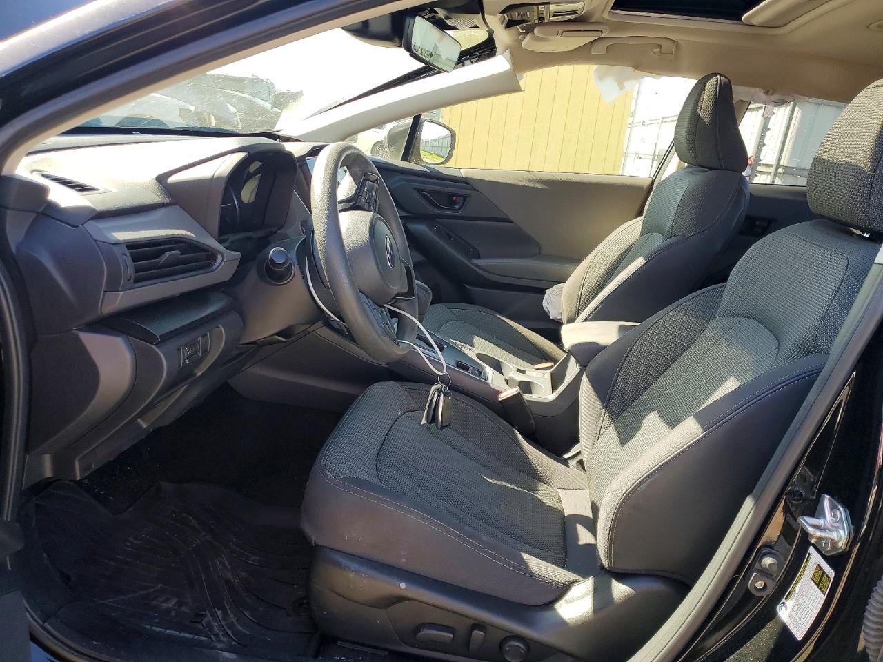 2024 SUBARU CROSSTREK PREMIUM photo 19