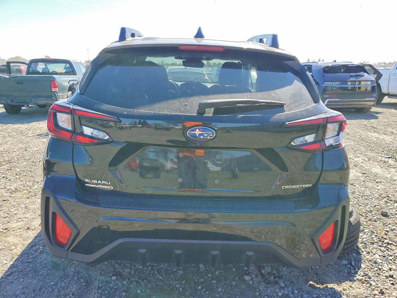 2024 SUBARU CROSSTREK PREMIUM photo 16
