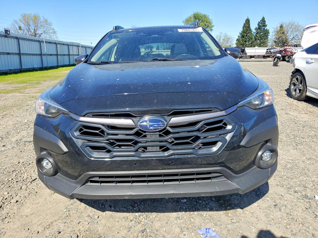 2024 SUBARU CROSSTREK PREMIUM photo 13