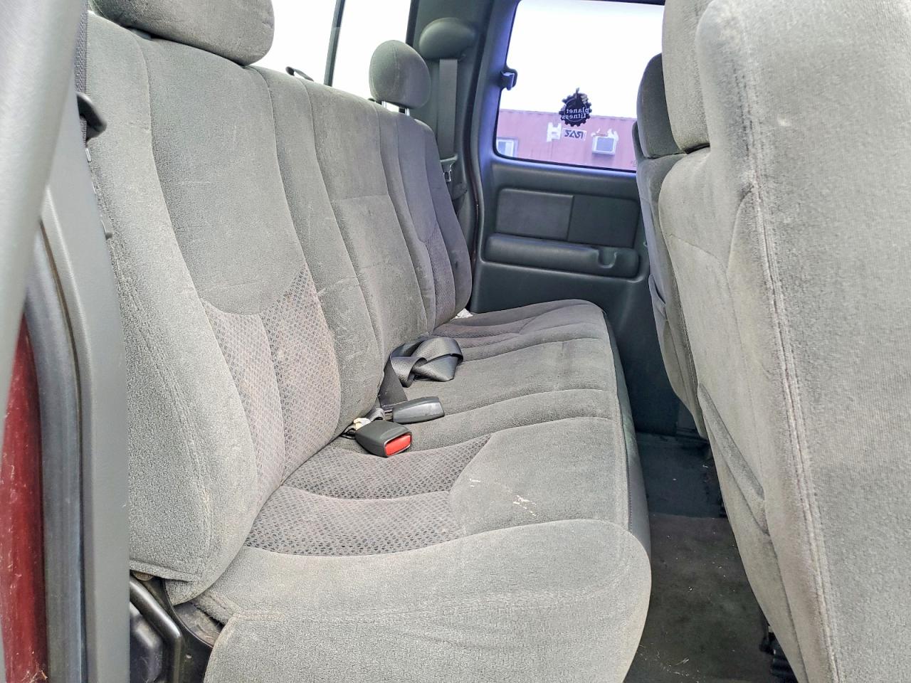 2003 CHEVROLET SILVERADO K1500 photo 10