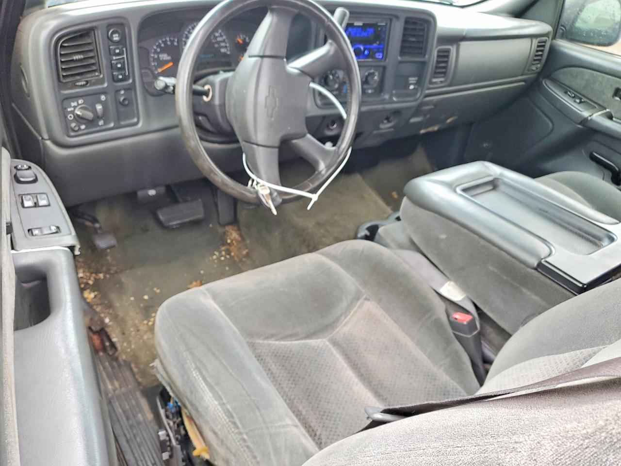 2003 CHEVROLET SILVERADO K1500 photo 8