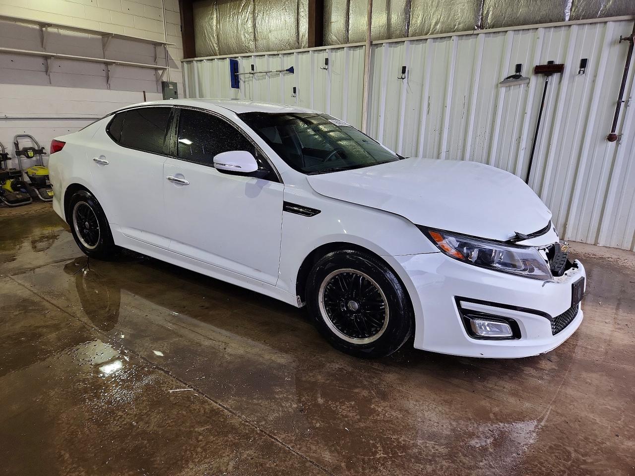 2015 KIA OPTIMA LX photo 10