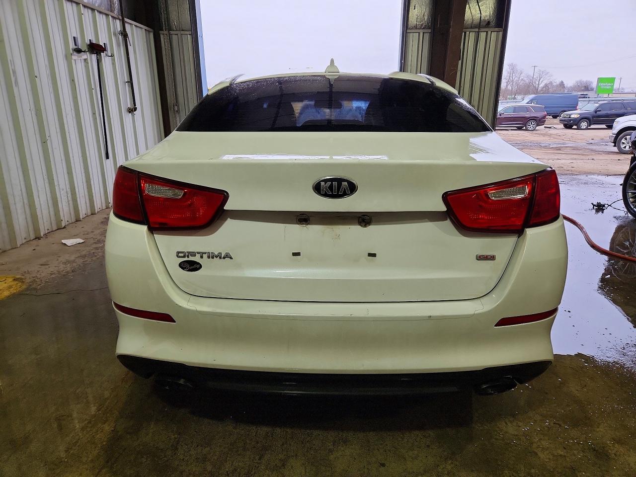2015 KIA OPTIMA LX photo 16