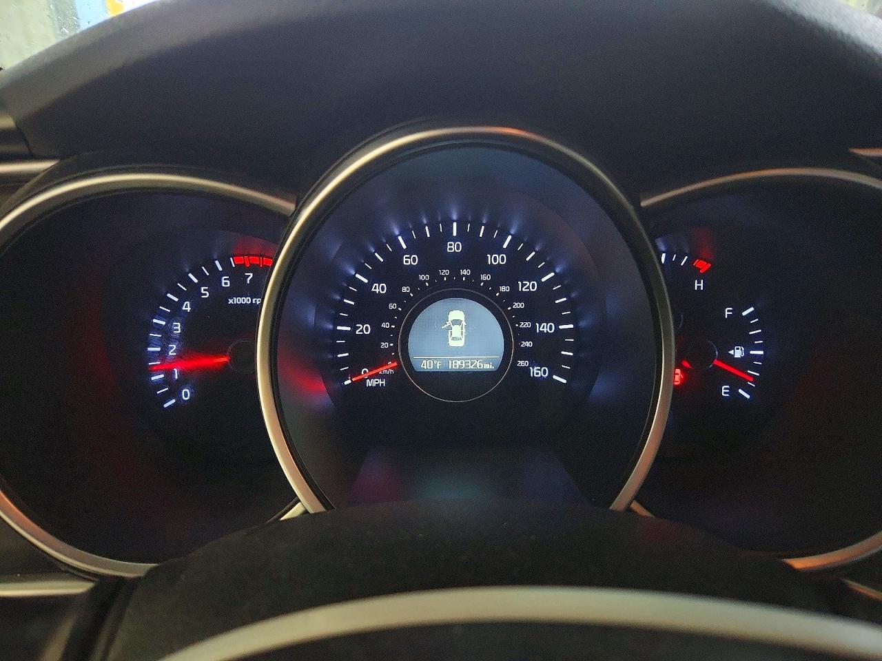 2015 KIA OPTIMA LX photo 25
