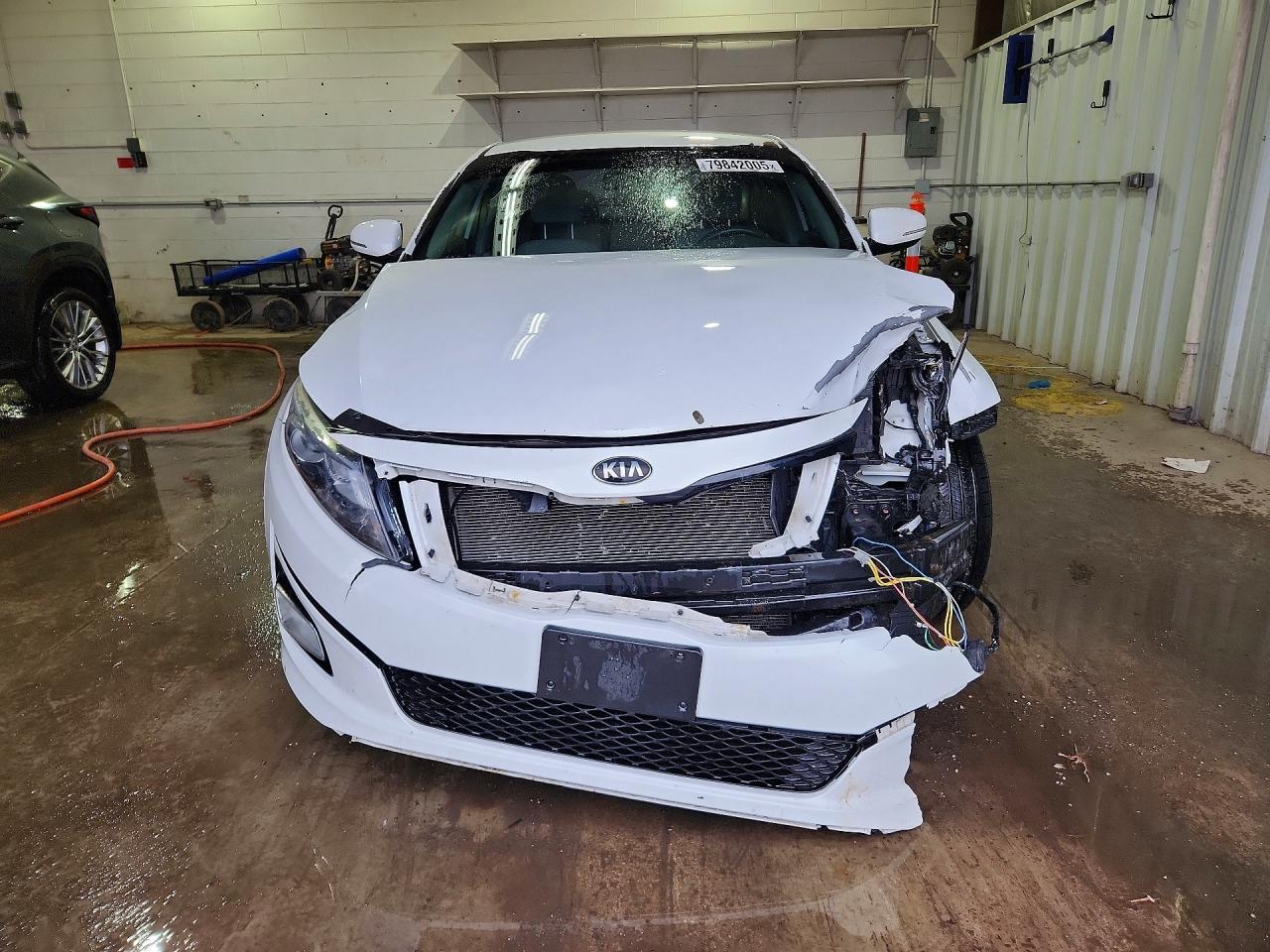 2015 KIA OPTIMA LX photo 13