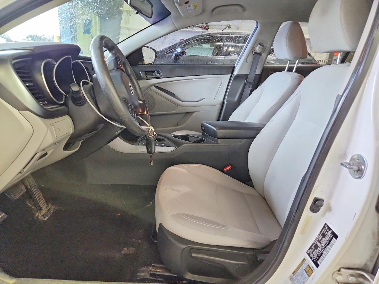 2015 KIA OPTIMA LX photo 19