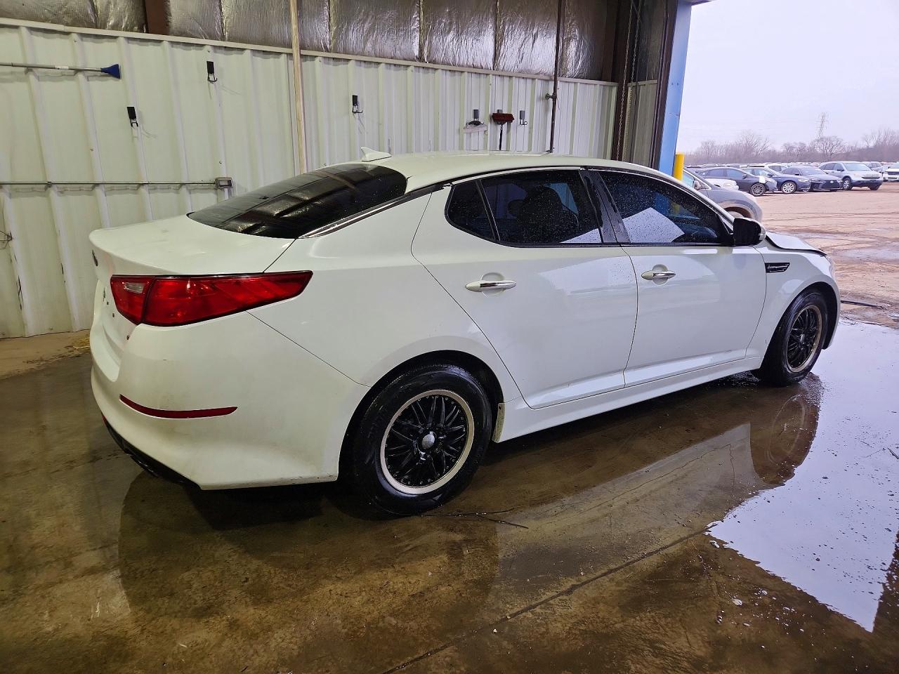 2015 KIA OPTIMA LX photo 7