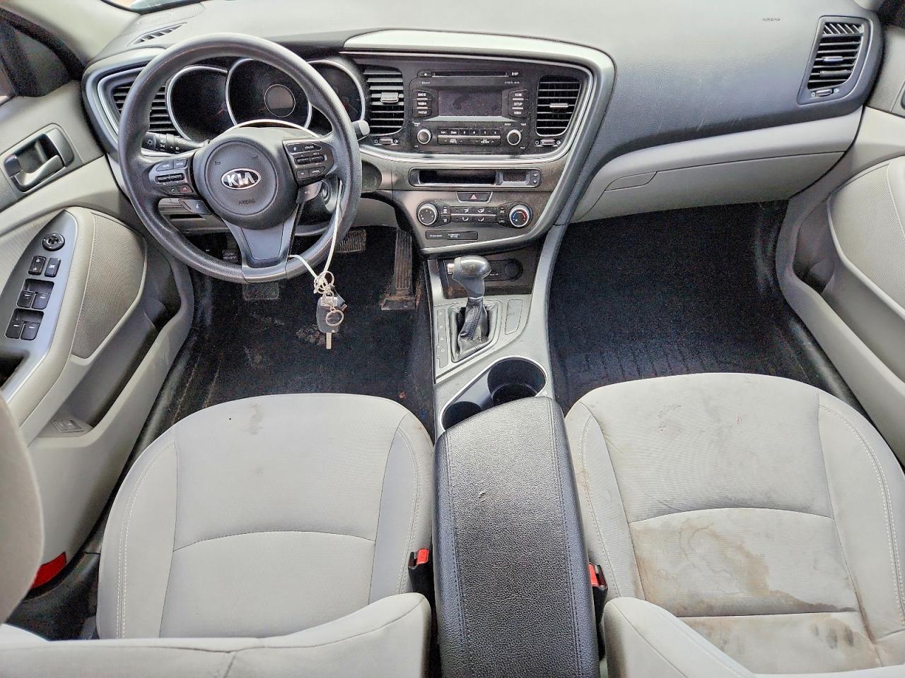 2015 KIA OPTIMA LX photo 22