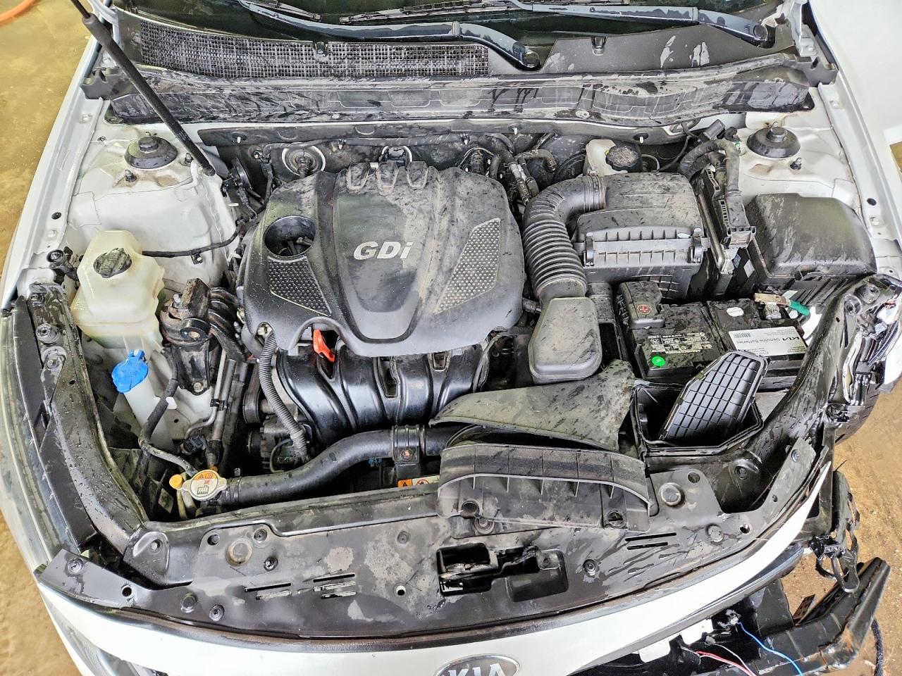 2015 KIA OPTIMA LX photo 31