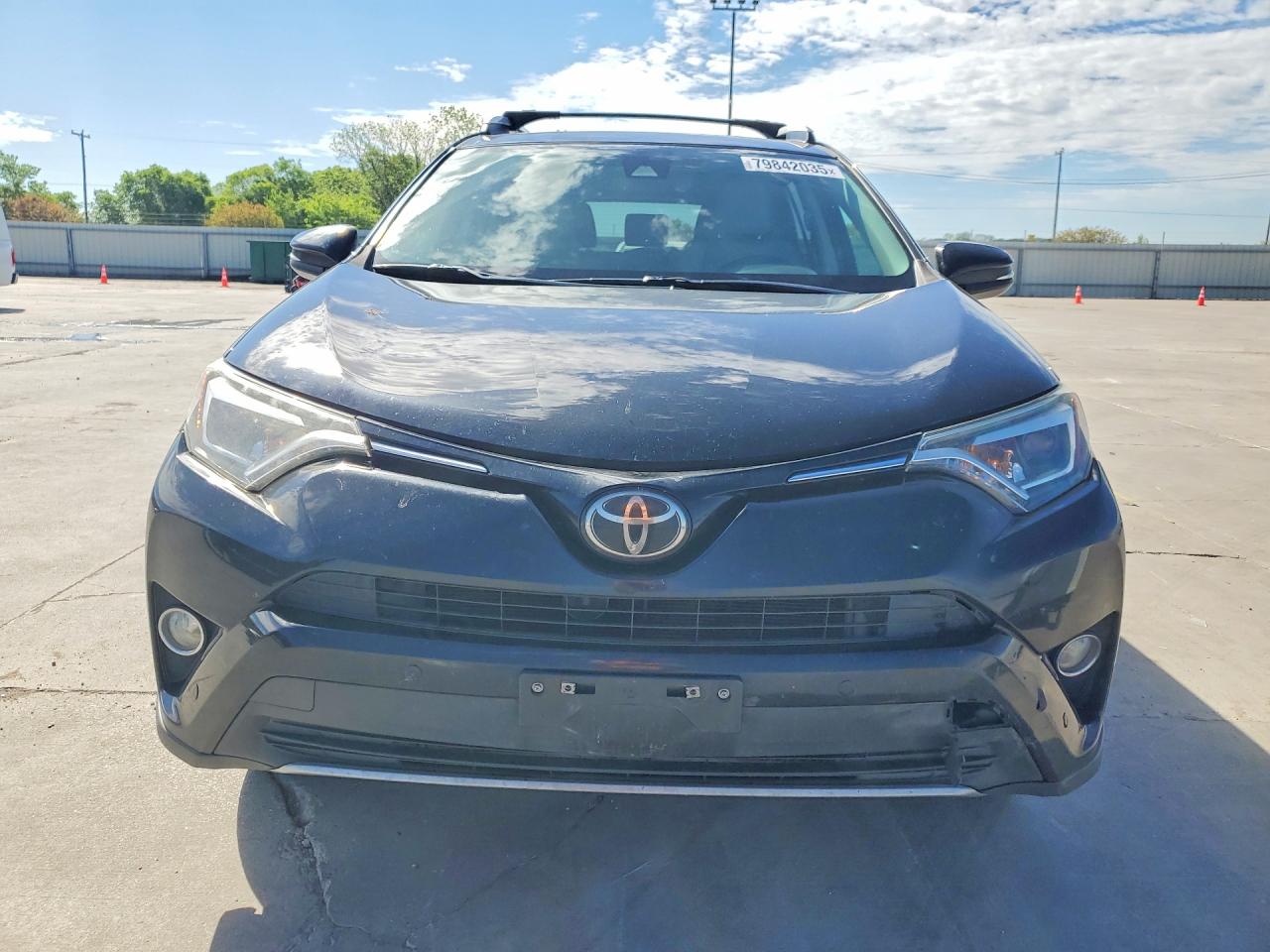 2016 TOYOTA RAV4 LIMITED photo 9