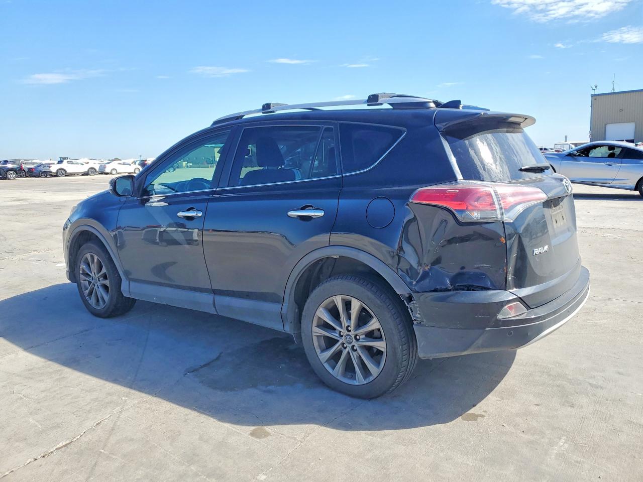 2016 TOYOTA RAV4 LIMITED photo 3