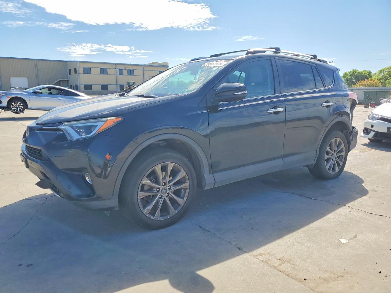 2016 TOYOTA RAV4