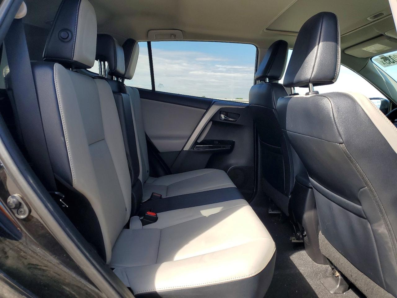 2016 TOYOTA RAV4 LIMITED photo 21