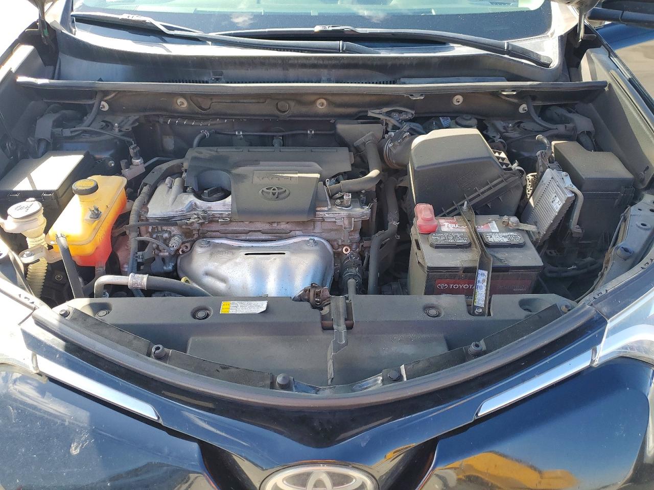 2016 TOYOTA RAV4 LIMITED photo 23