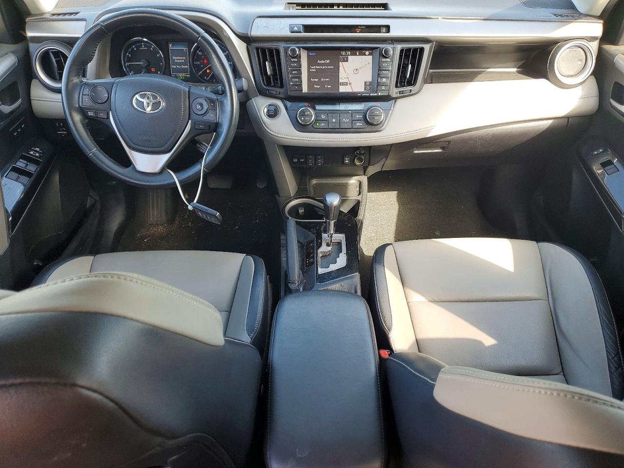 2016 TOYOTA RAV4 LIMITED photo 15