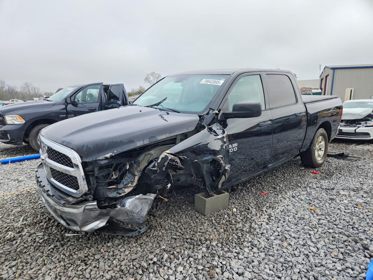 2022 RAM 1500 CLASSIC