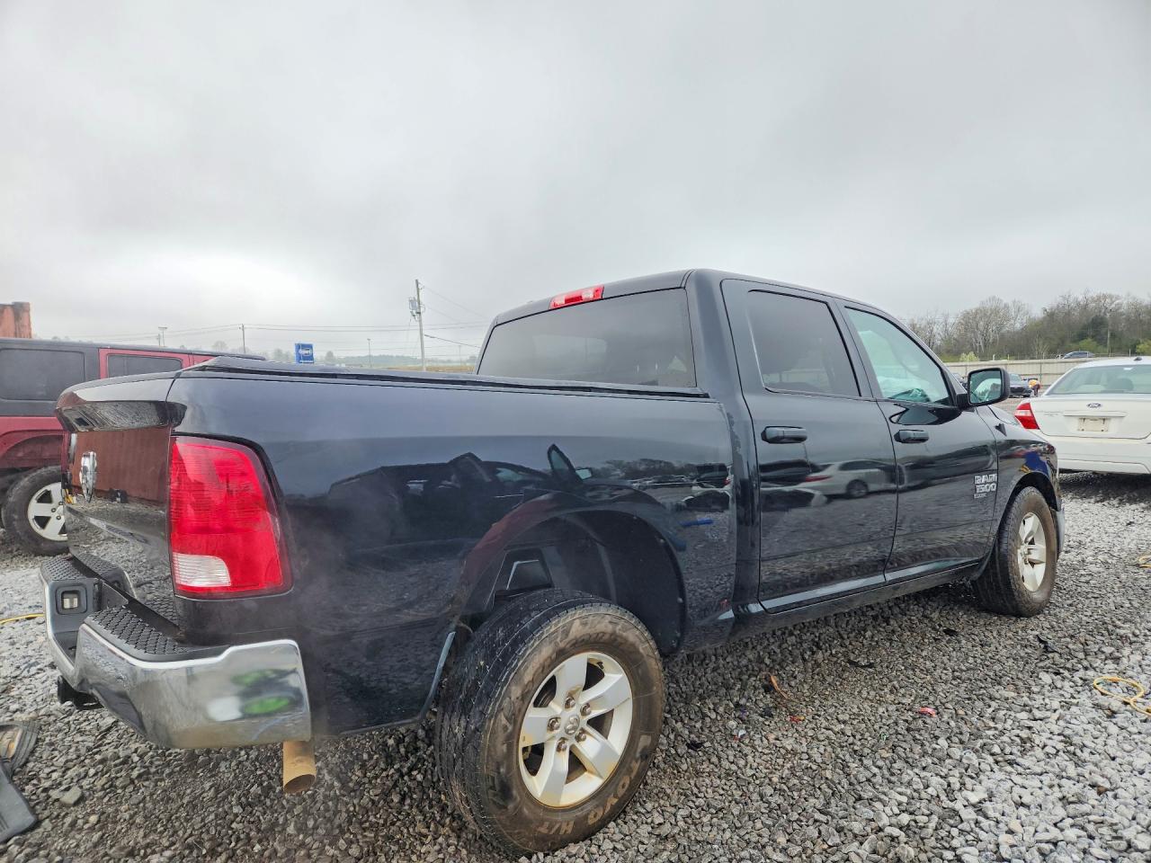 2022 RAM 1500 CLASSIC SLT photo 7