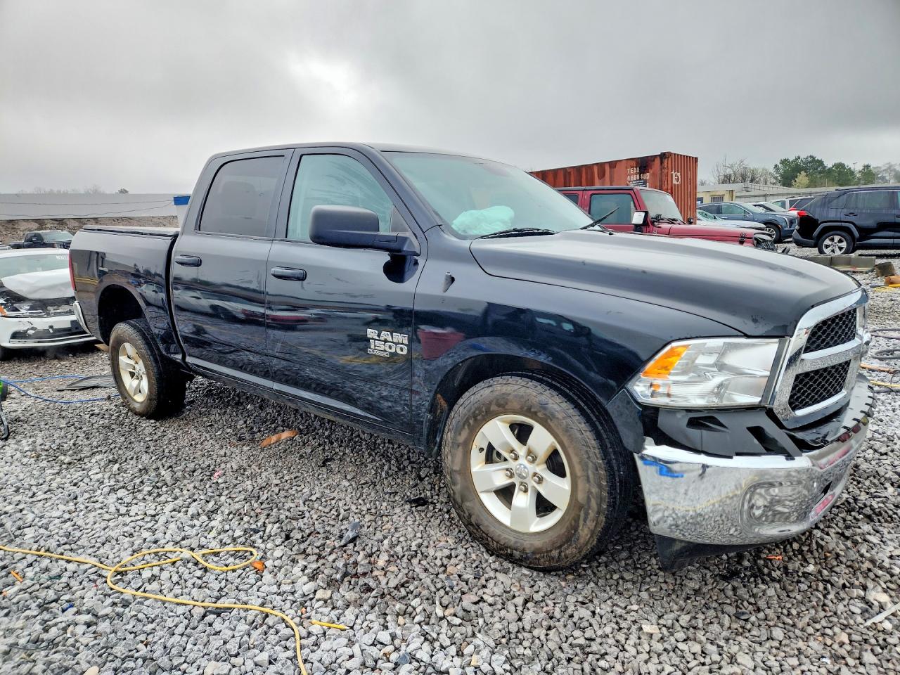 2022 RAM 1500 CLASSIC SLT photo 10