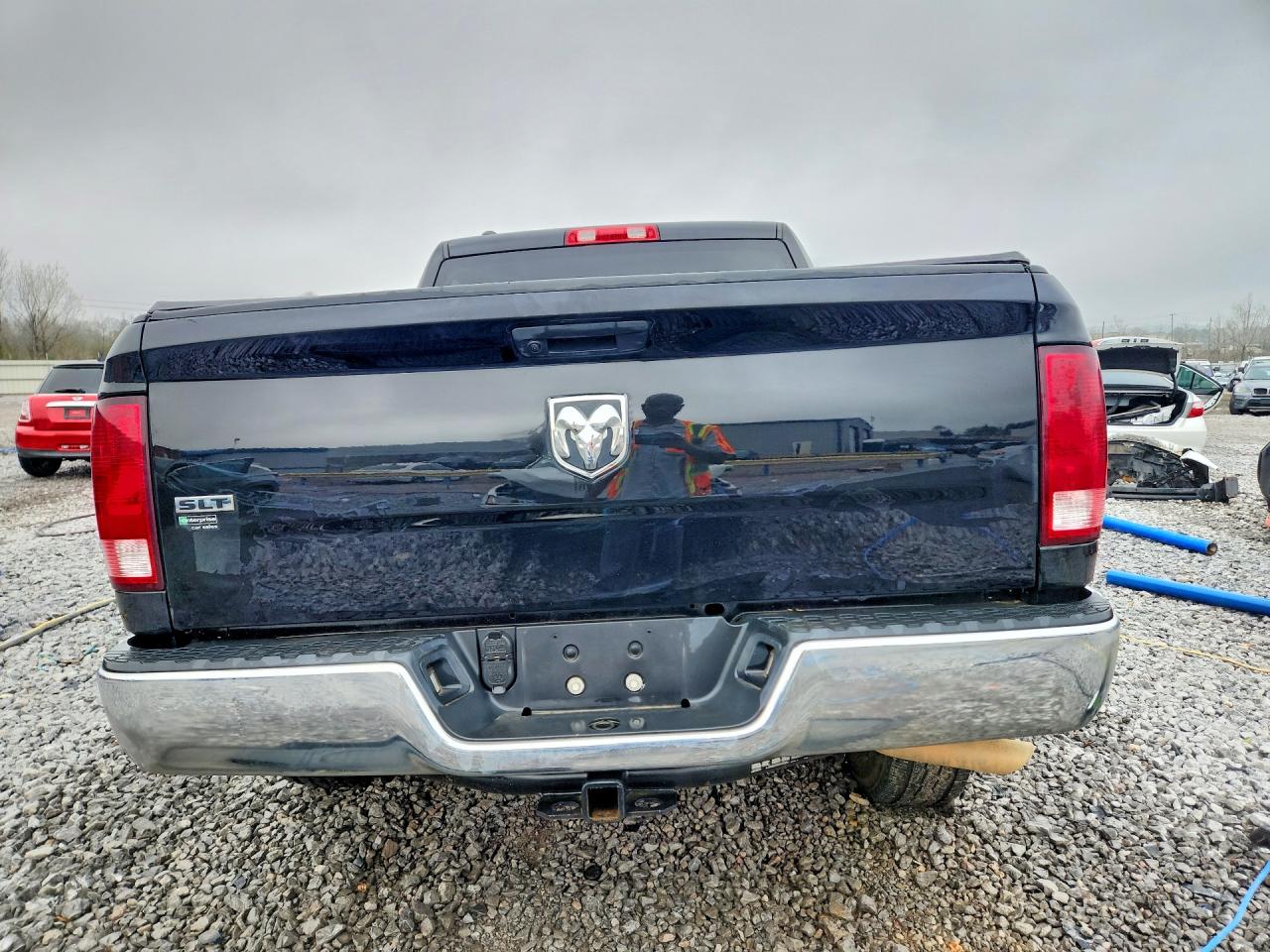 2022 RAM 1500 CLASSIC SLT photo 16