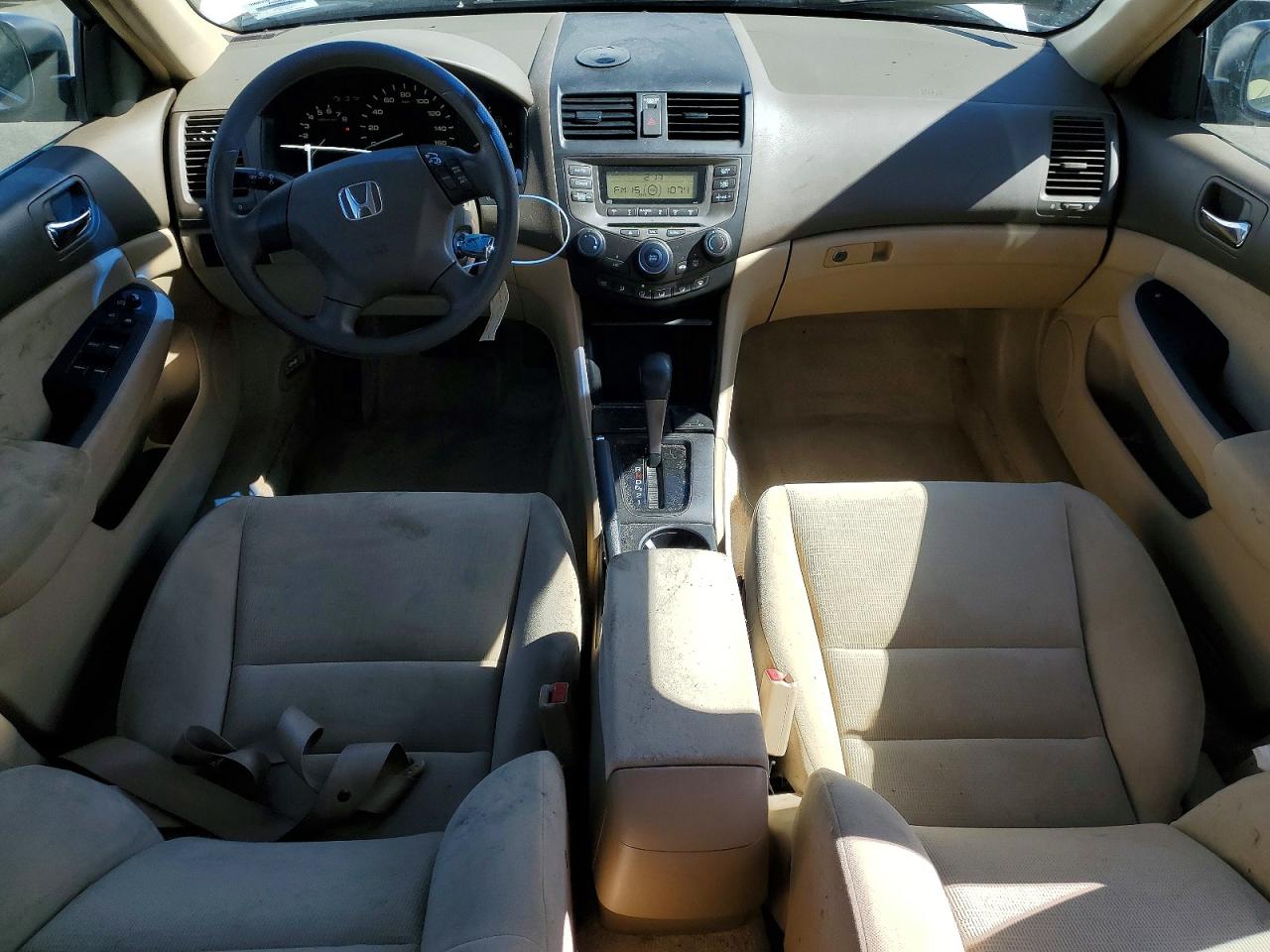 2006 HONDA ACCORD LX photo 22