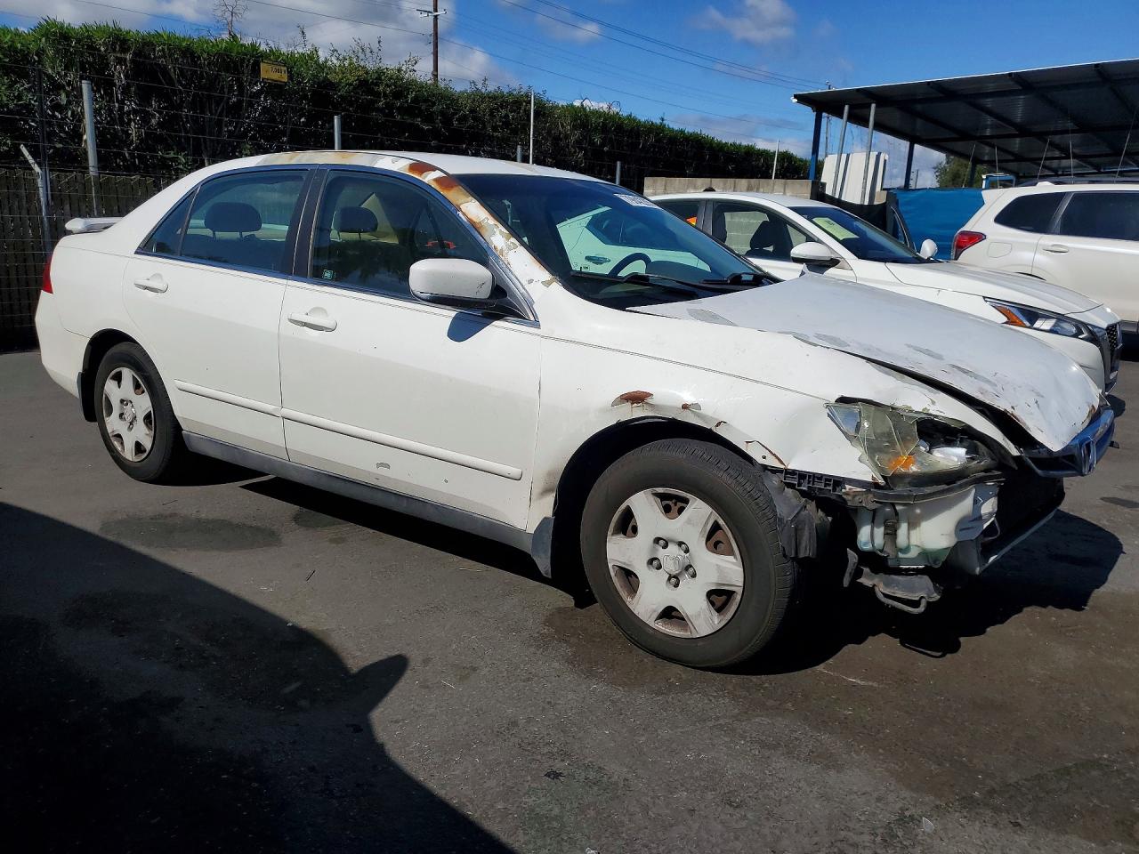 2006 HONDA ACCORD LX photo 10