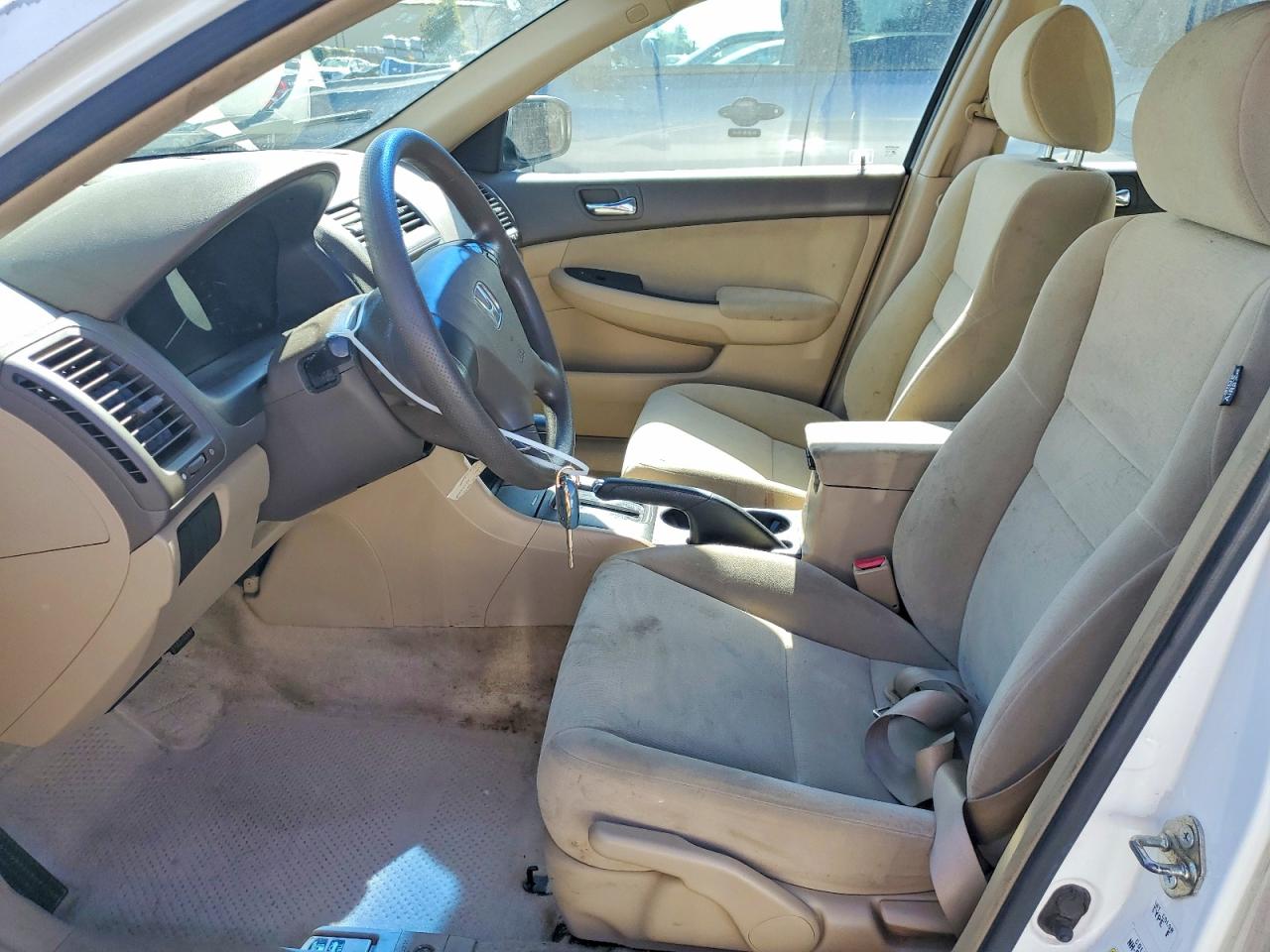 2006 HONDA ACCORD LX photo 19