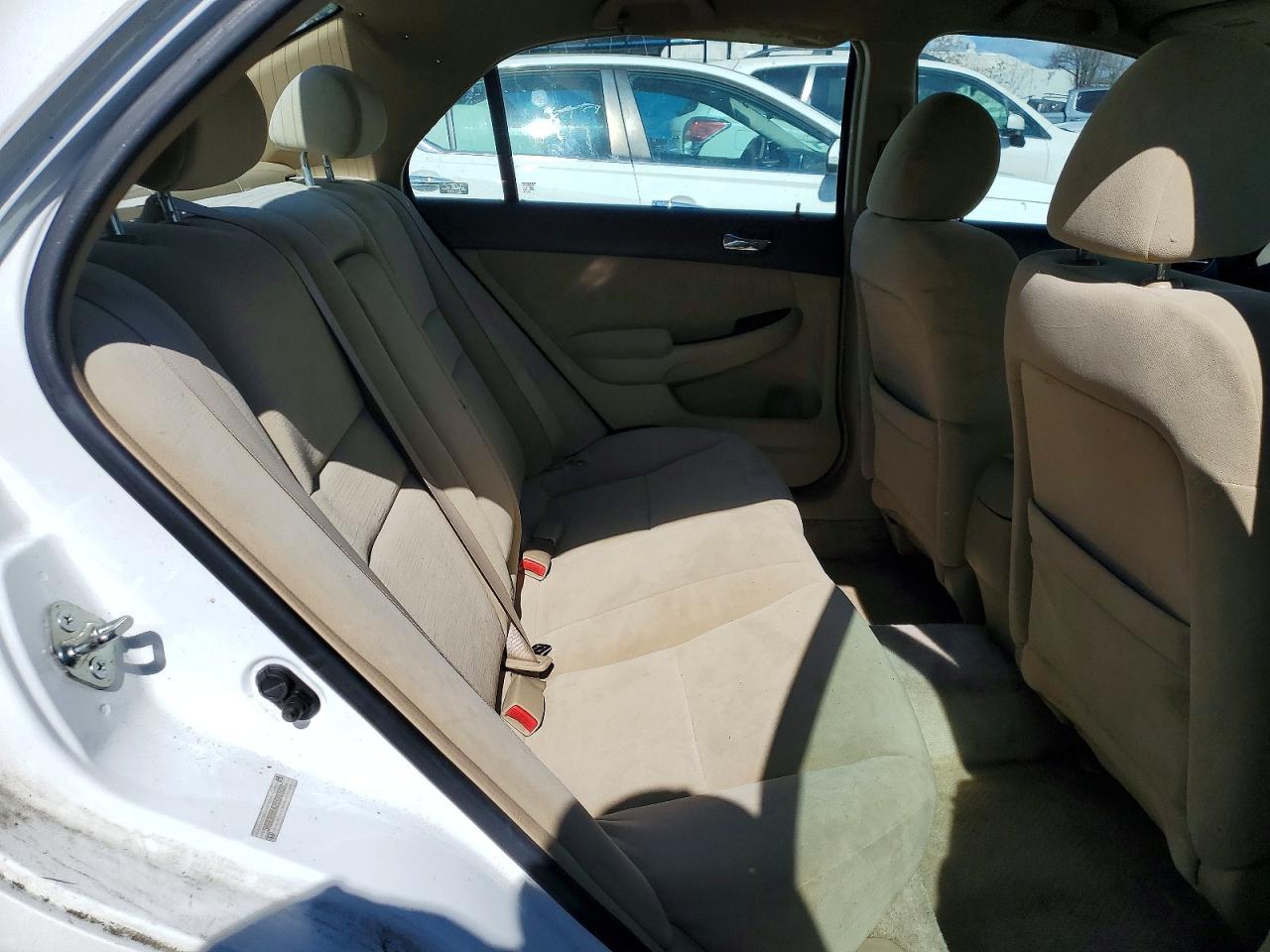 2006 HONDA ACCORD LX photo 28