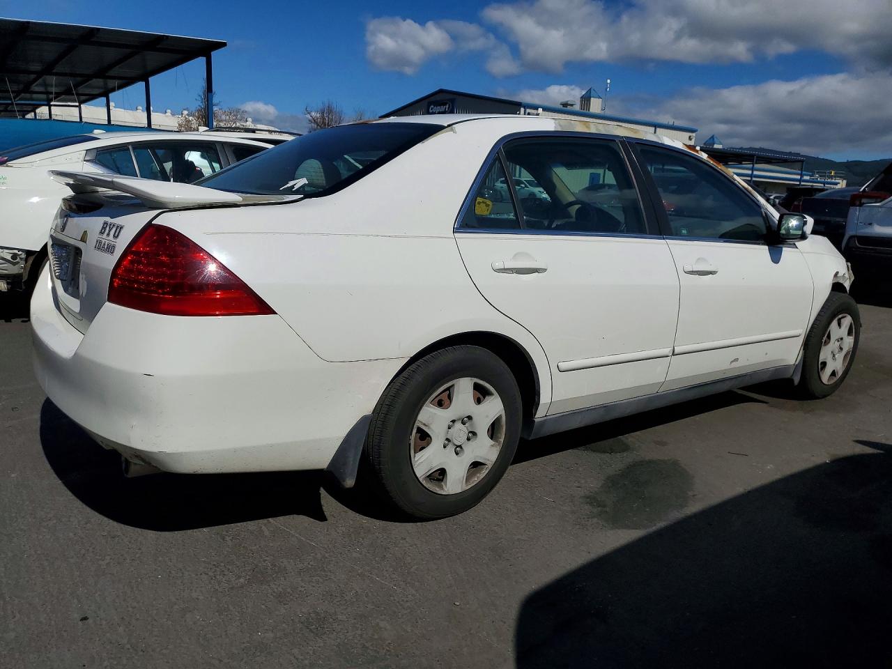 2006 HONDA ACCORD LX photo 7
