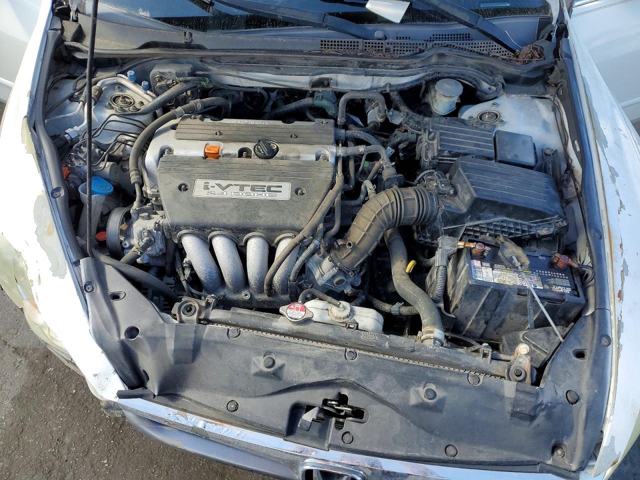 2006 HONDA ACCORD LX photo 31