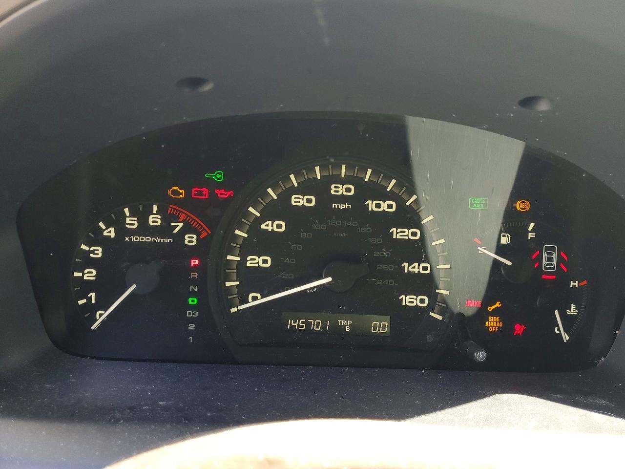 2006 HONDA ACCORD LX photo 25