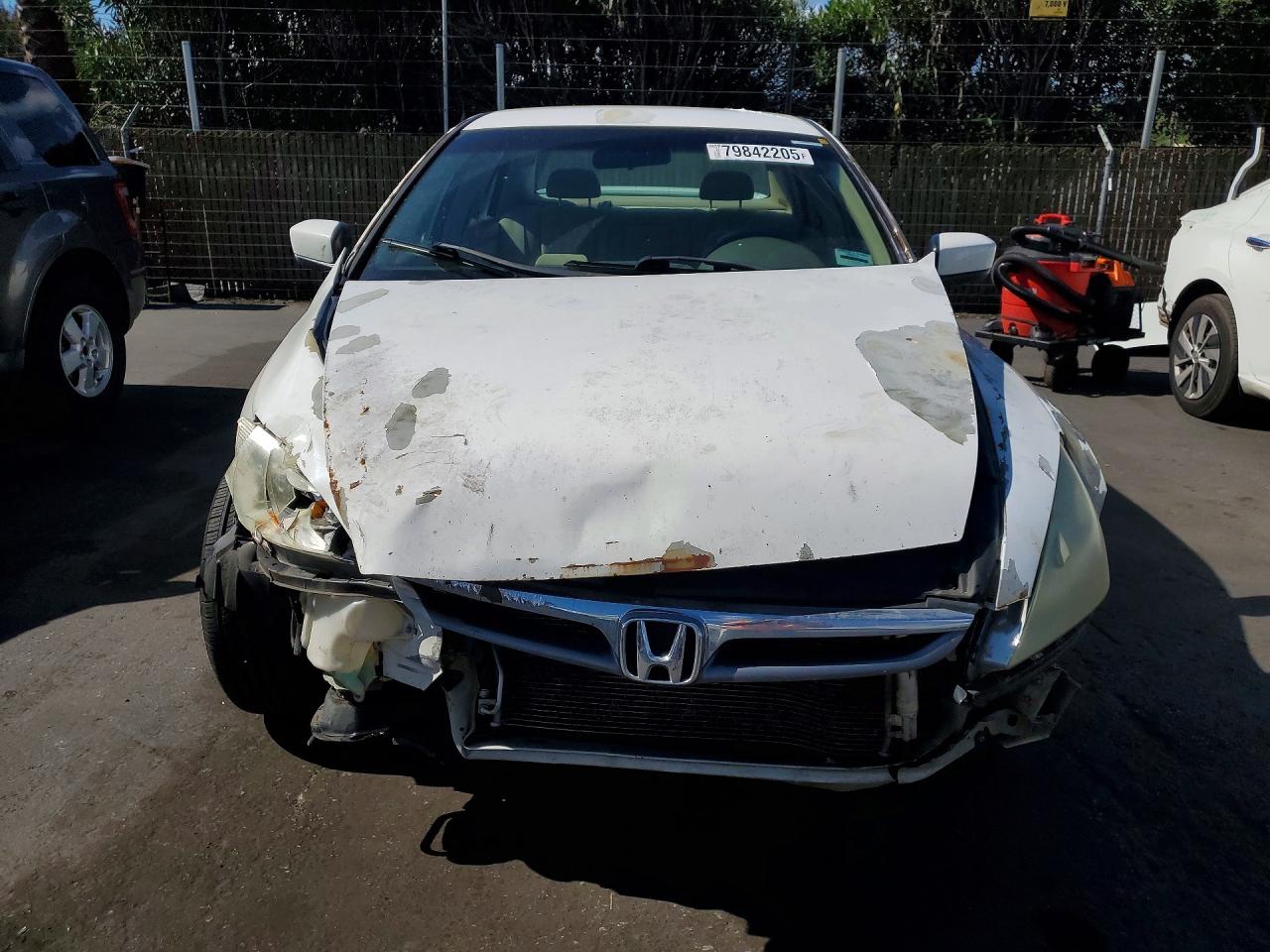 2006 HONDA ACCORD LX photo 13