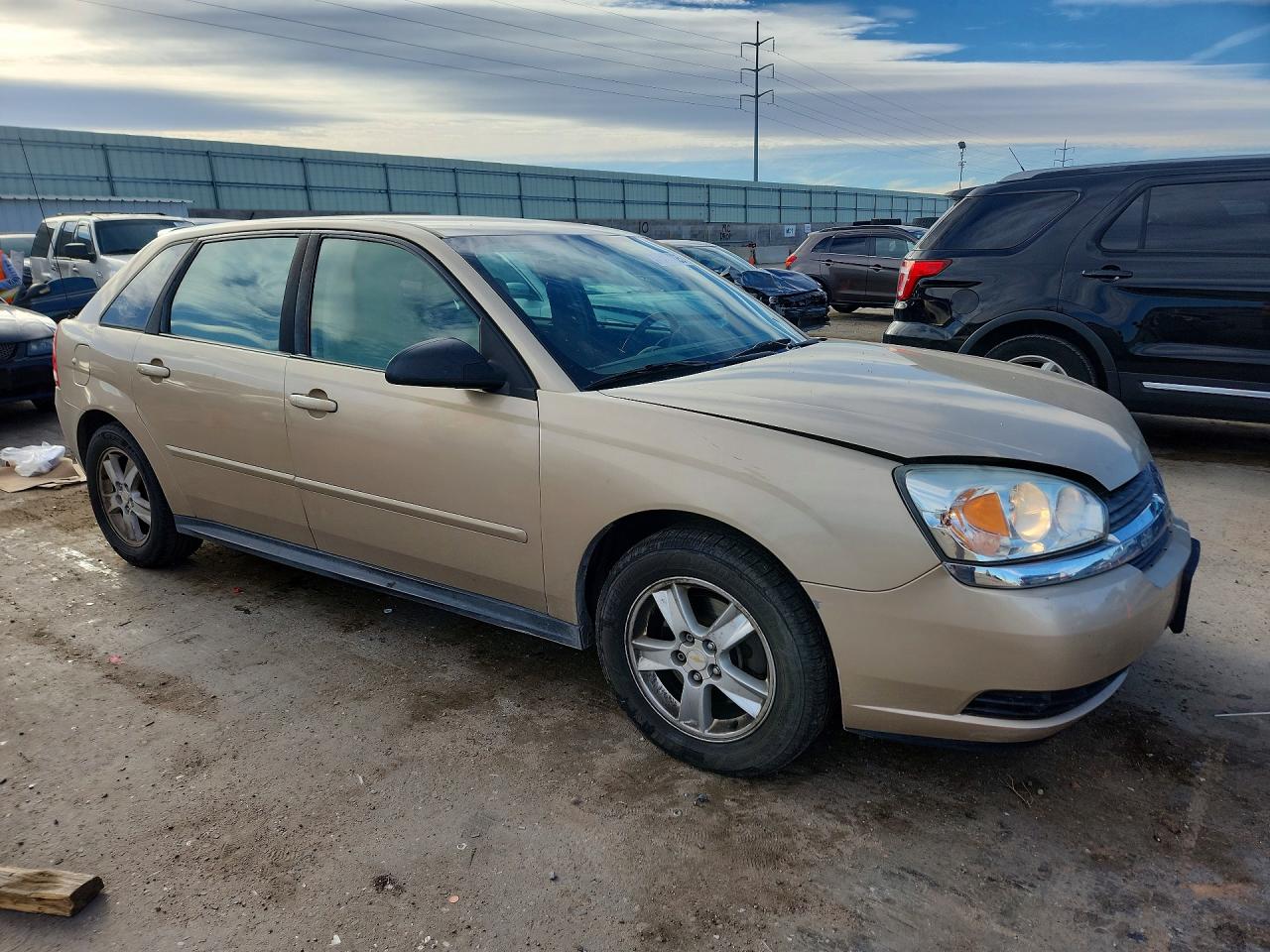 2005 CHEVROLET MALIBU MAXX LS photo 10