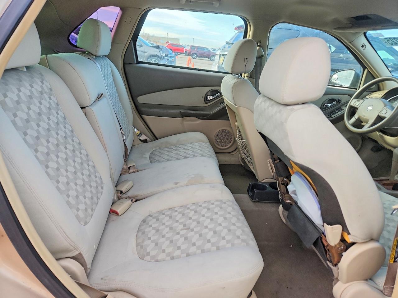 2005 CHEVROLET MALIBU MAXX LS photo 28