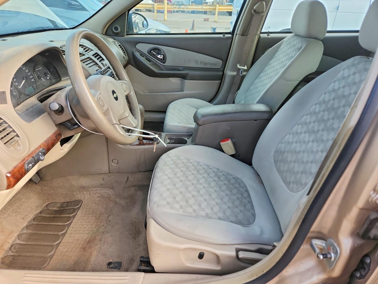 2005 CHEVROLET MALIBU MAXX LS photo 19