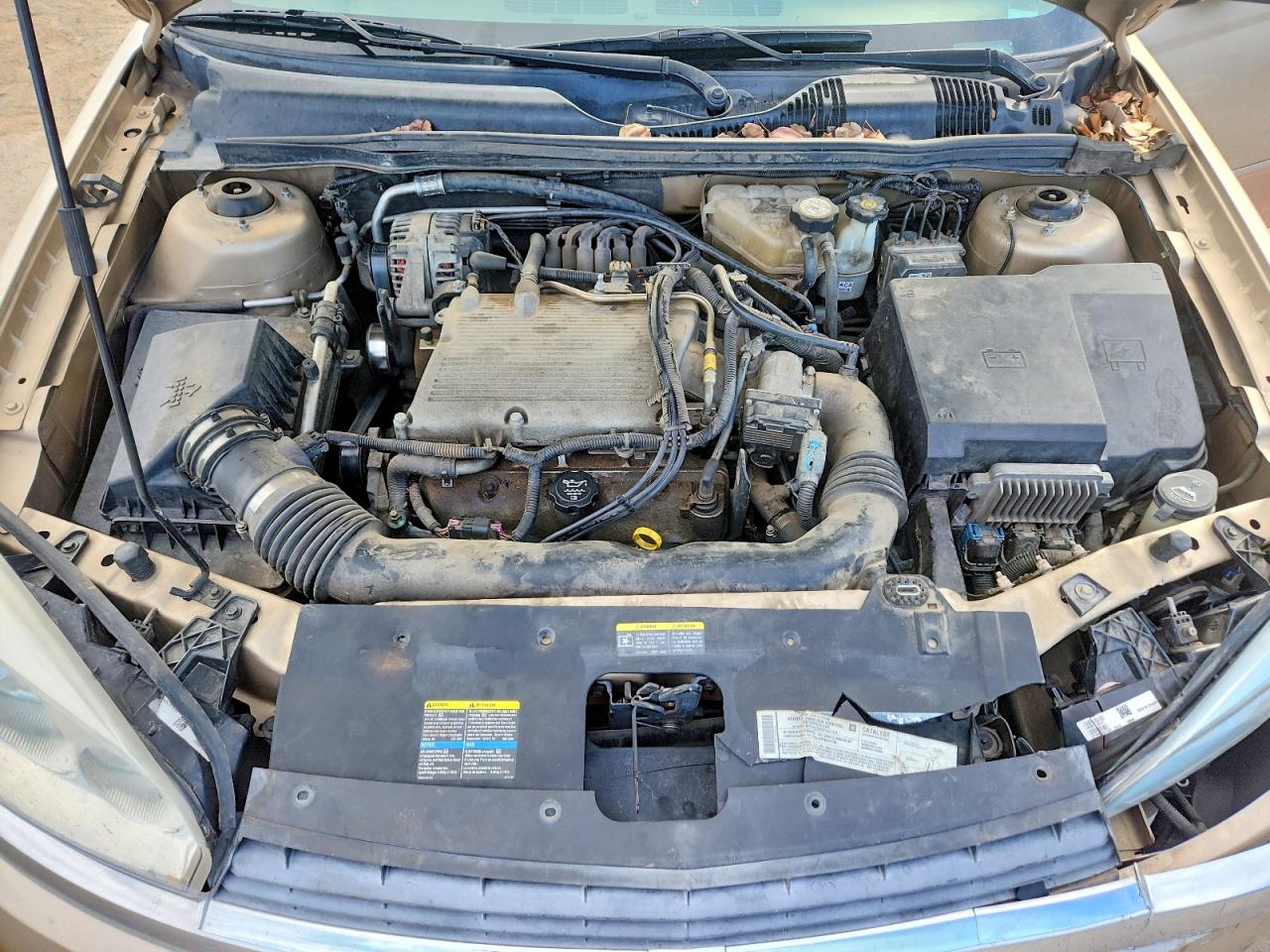 2005 CHEVROLET MALIBU MAXX LS photo 31
