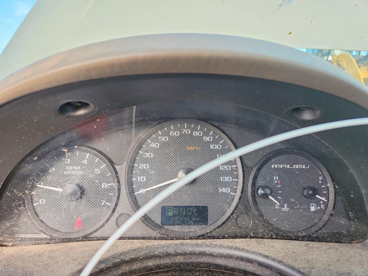 2005 CHEVROLET MALIBU MAXX LS photo 25