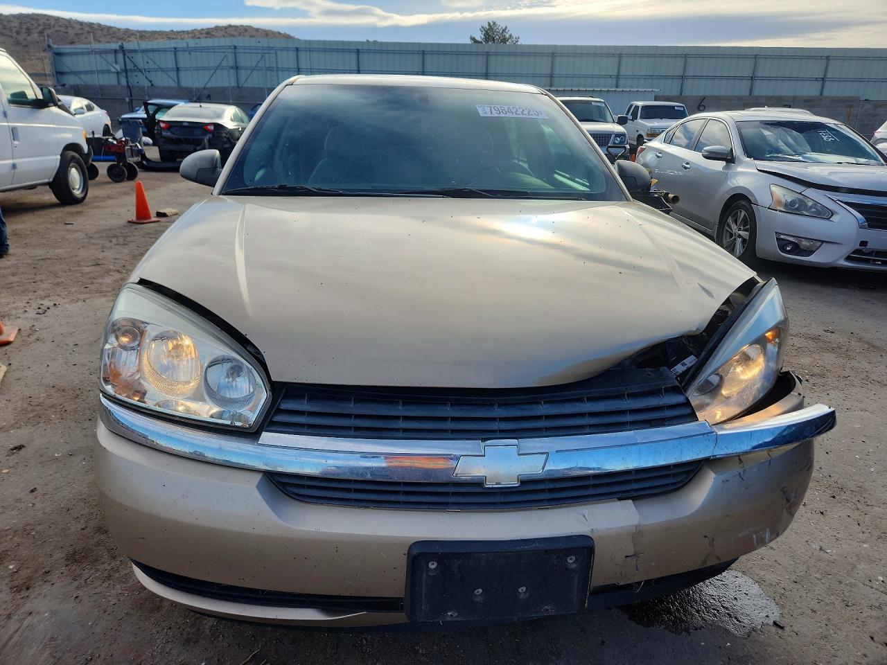 2005 CHEVROLET MALIBU MAXX LS photo 13