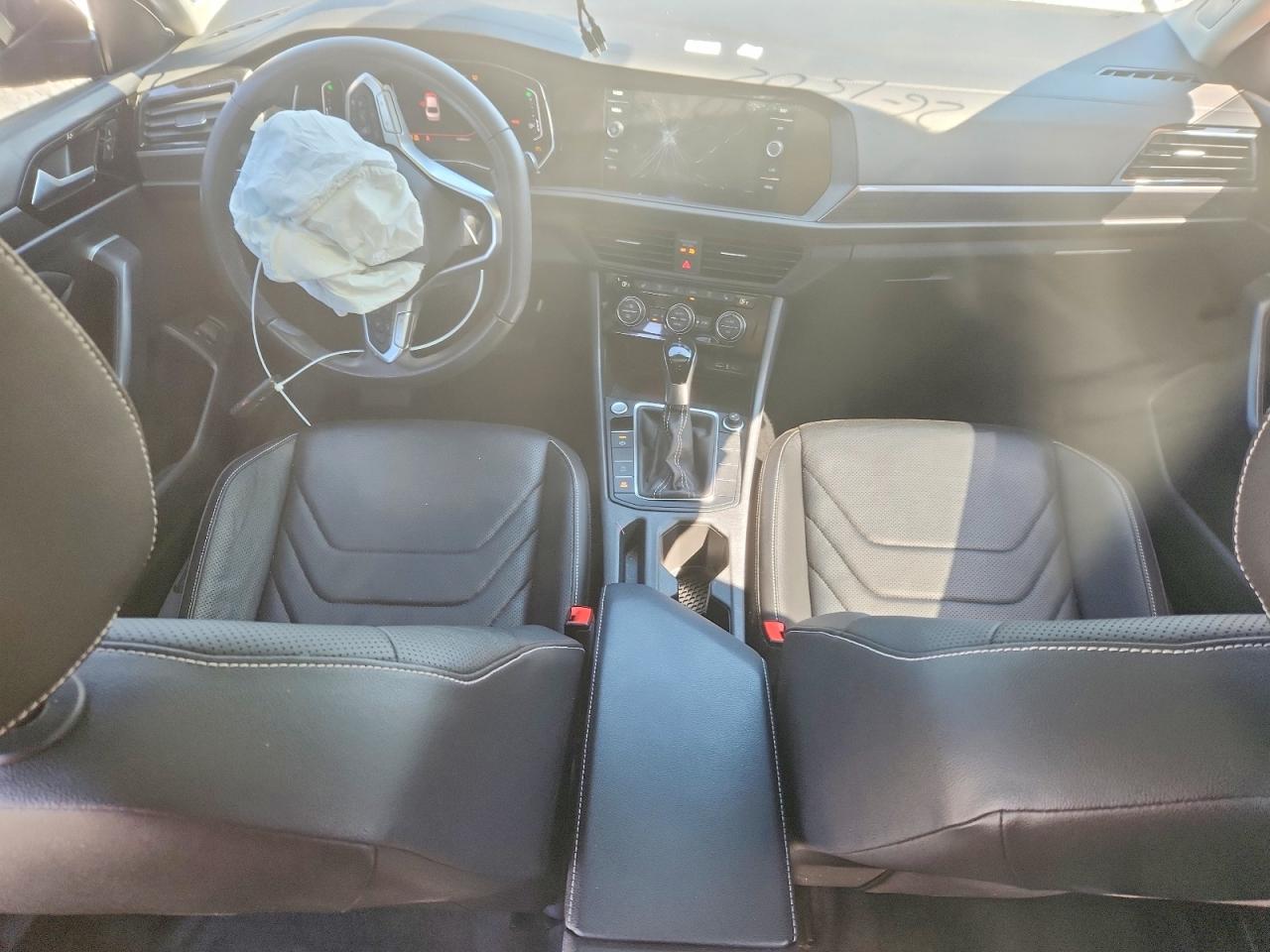 2024 VOLKSWAGEN JETTA SEL photo 8