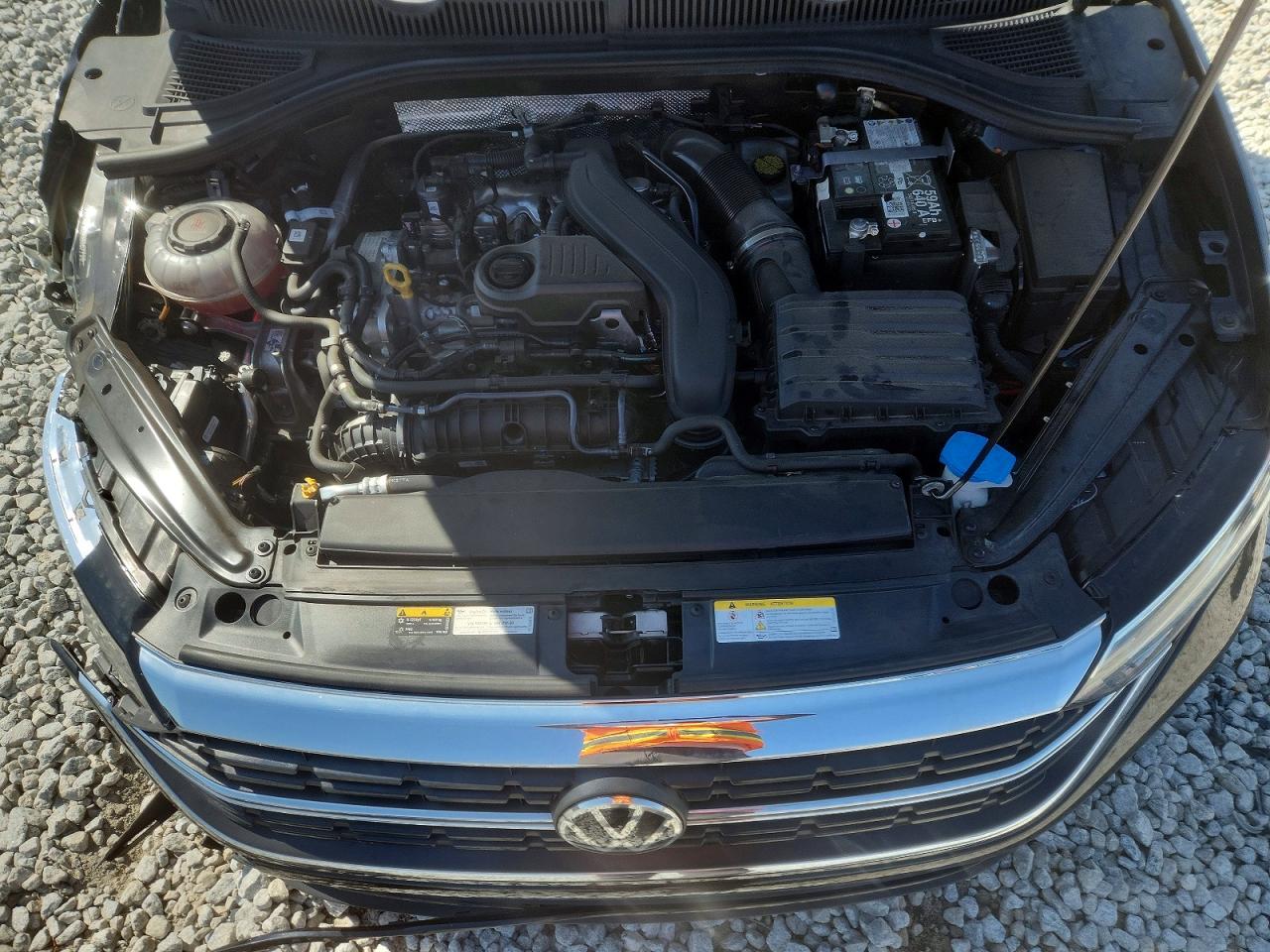 2024 VOLKSWAGEN JETTA SEL photo 11