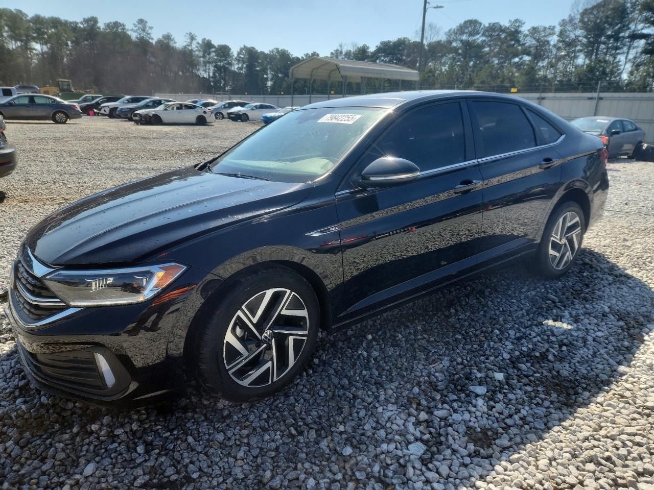 2024 VOLKSWAGEN JETTA