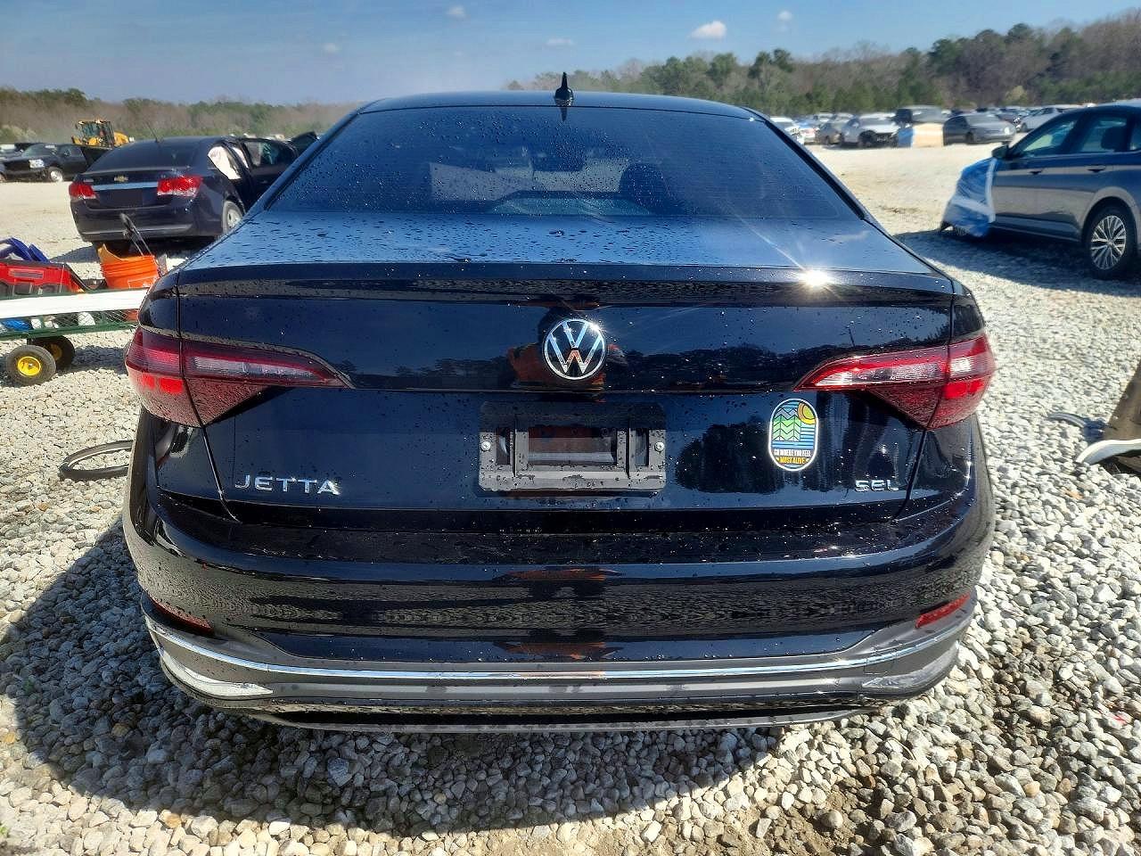 2024 VOLKSWAGEN JETTA SEL photo 6