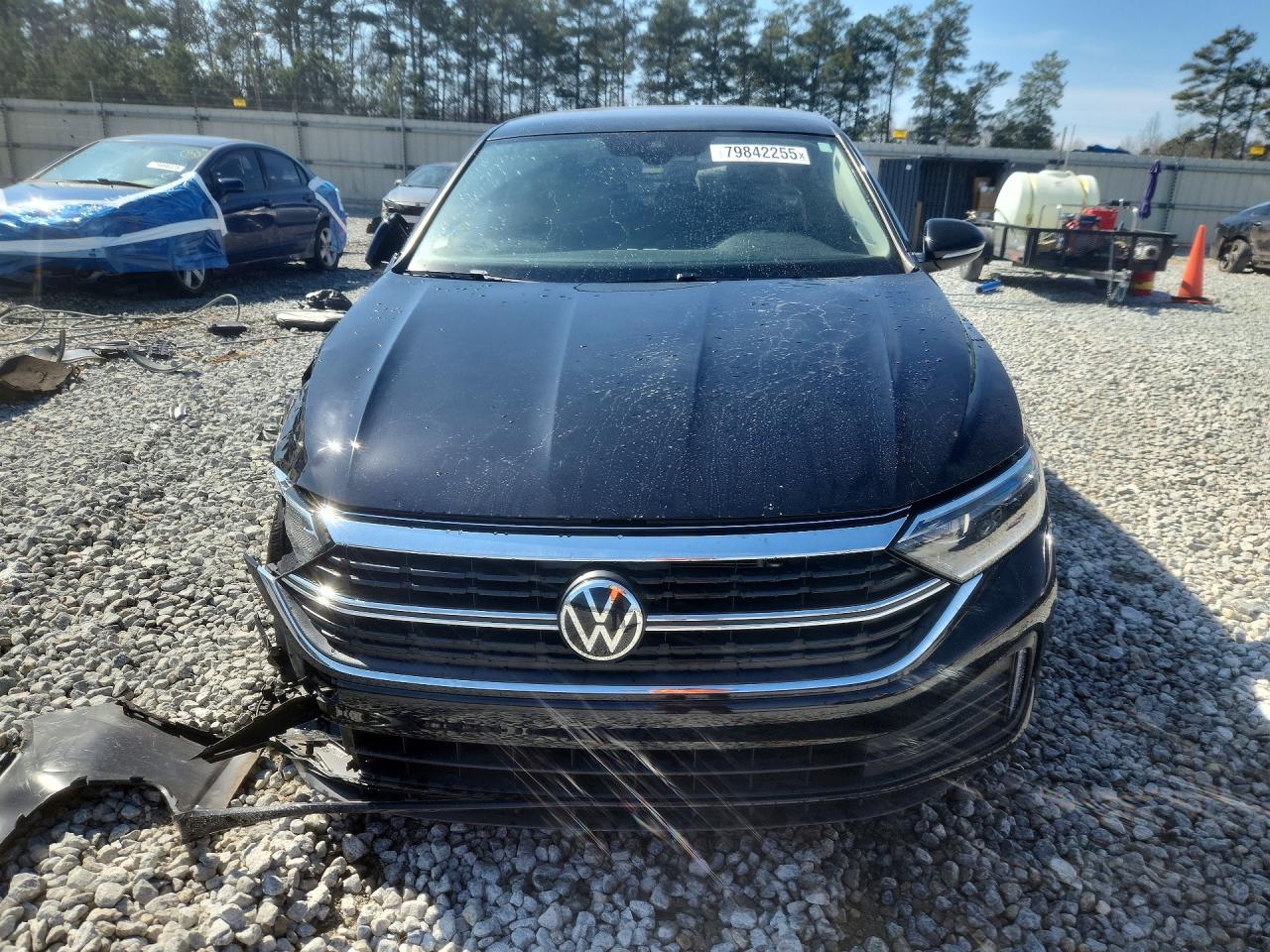 2024 VOLKSWAGEN JETTA SEL photo 5