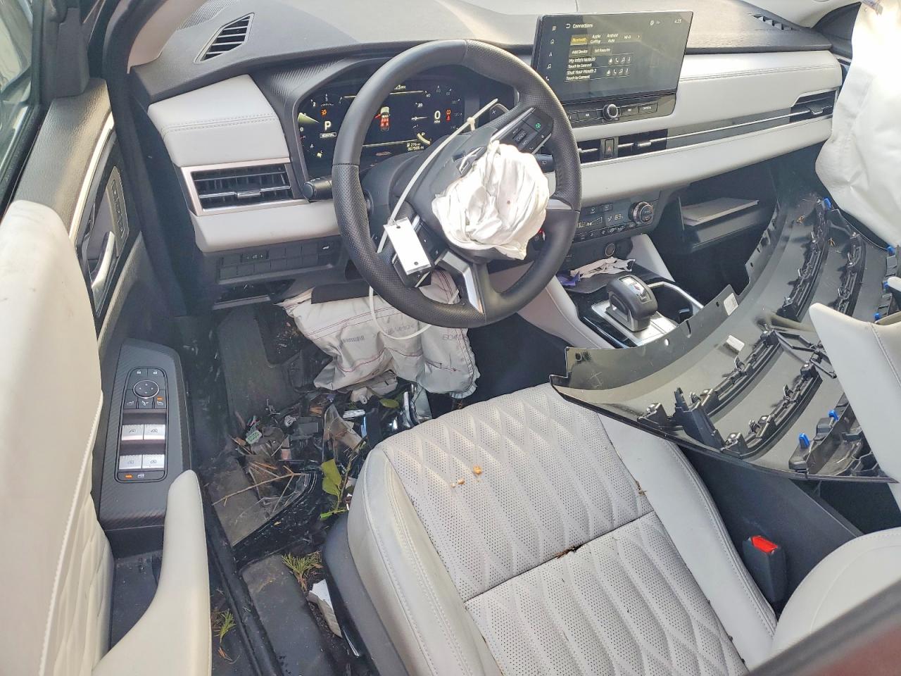 2025 MITSUBISHI OUTLANDER SEL photo 8