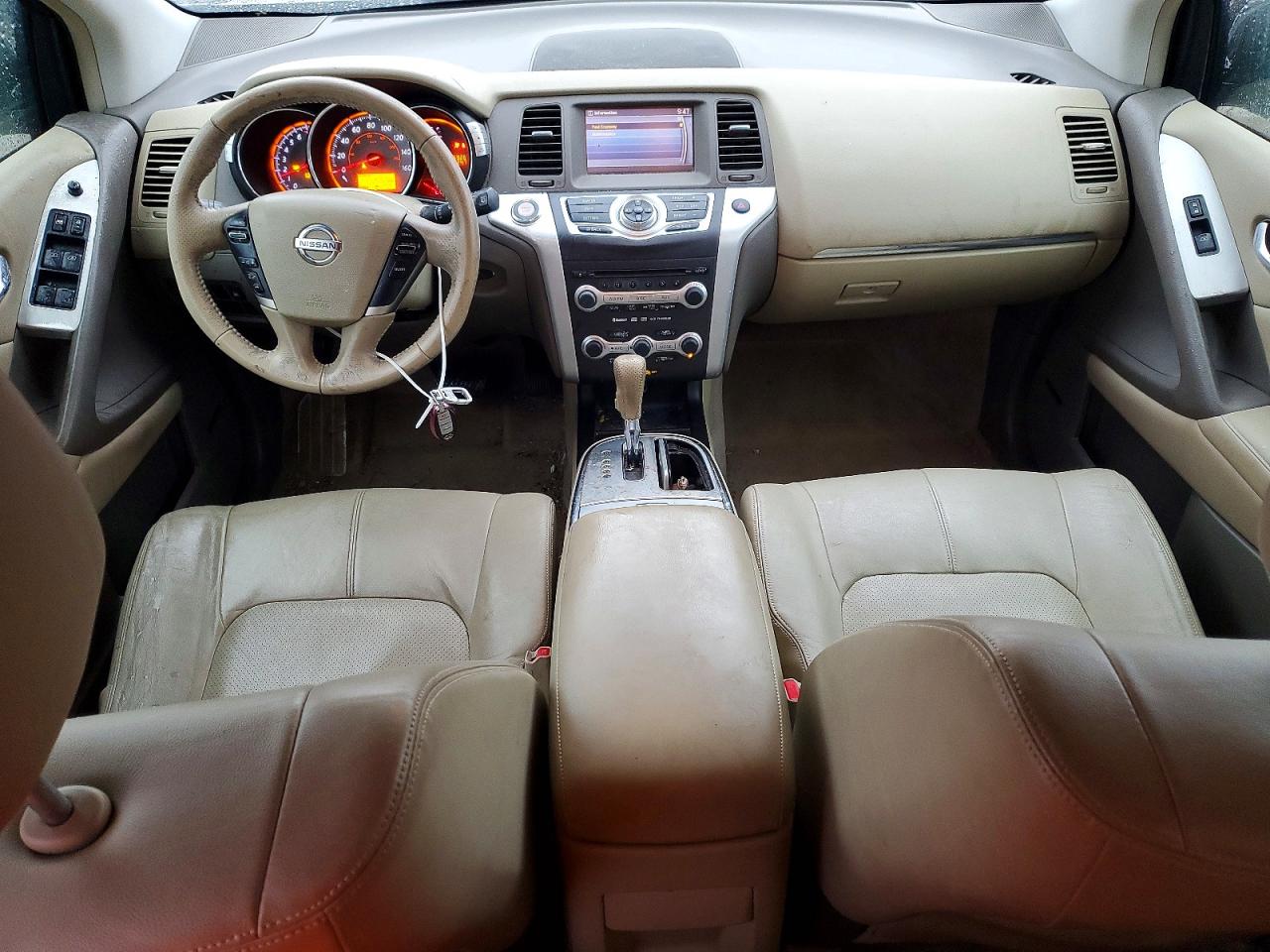 2009 NISSAN MURANO S photo 15