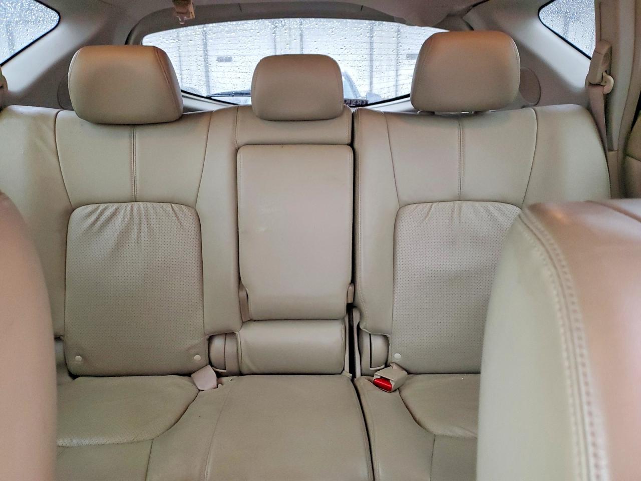 2009 NISSAN MURANO S photo 19