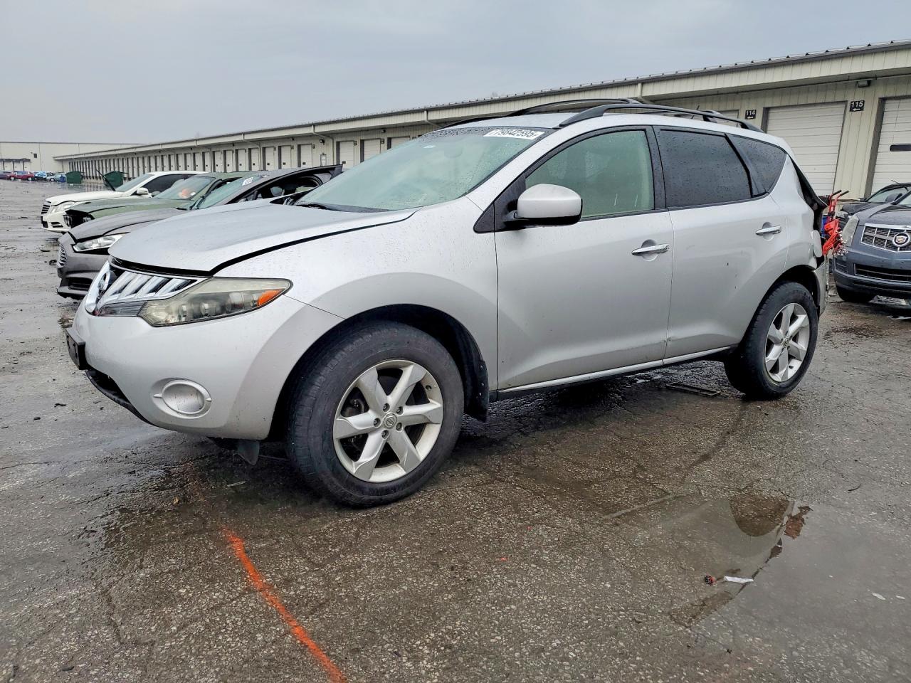 2009 NISSAN MURANO