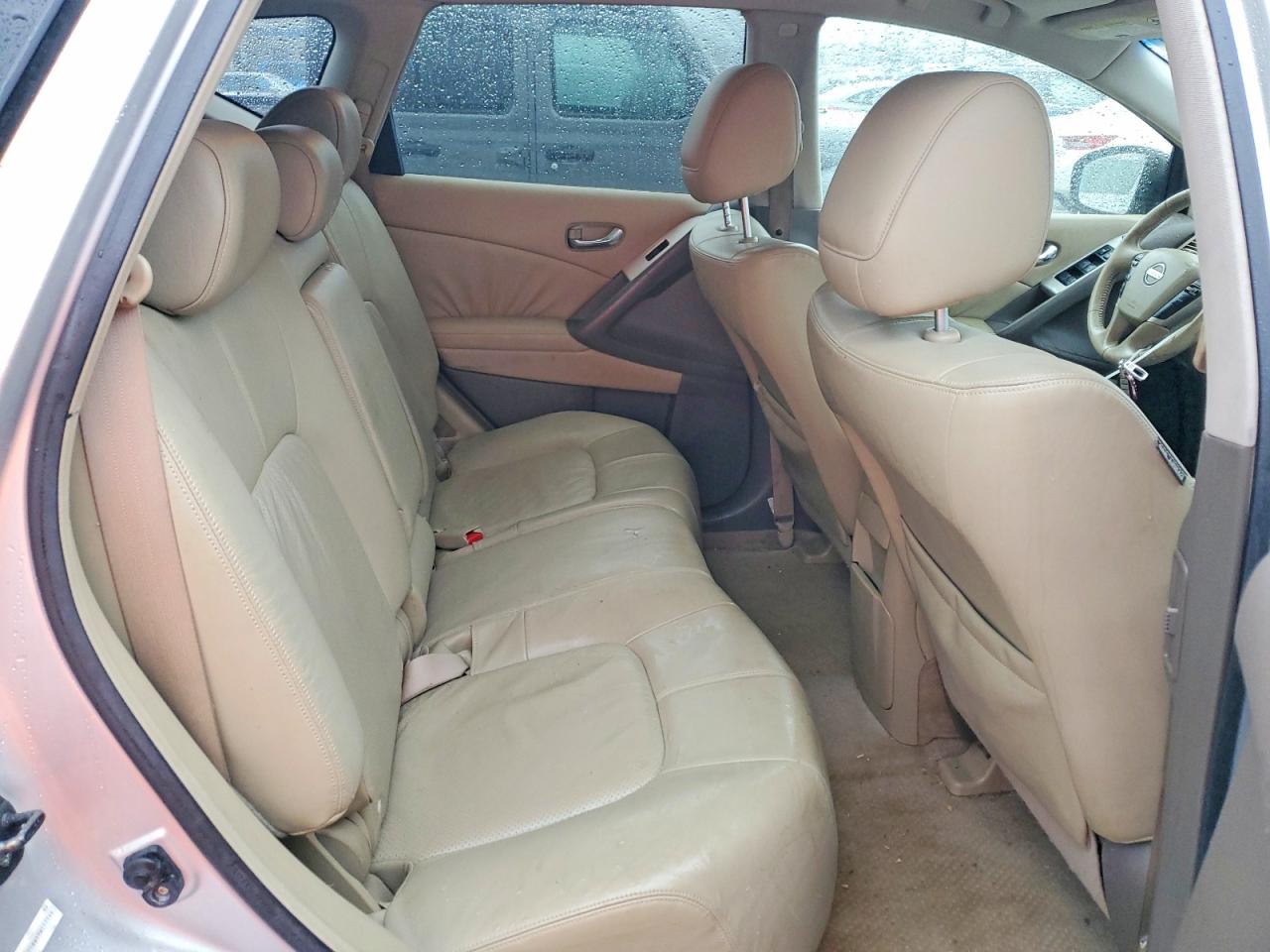 2009 NISSAN MURANO S photo 21