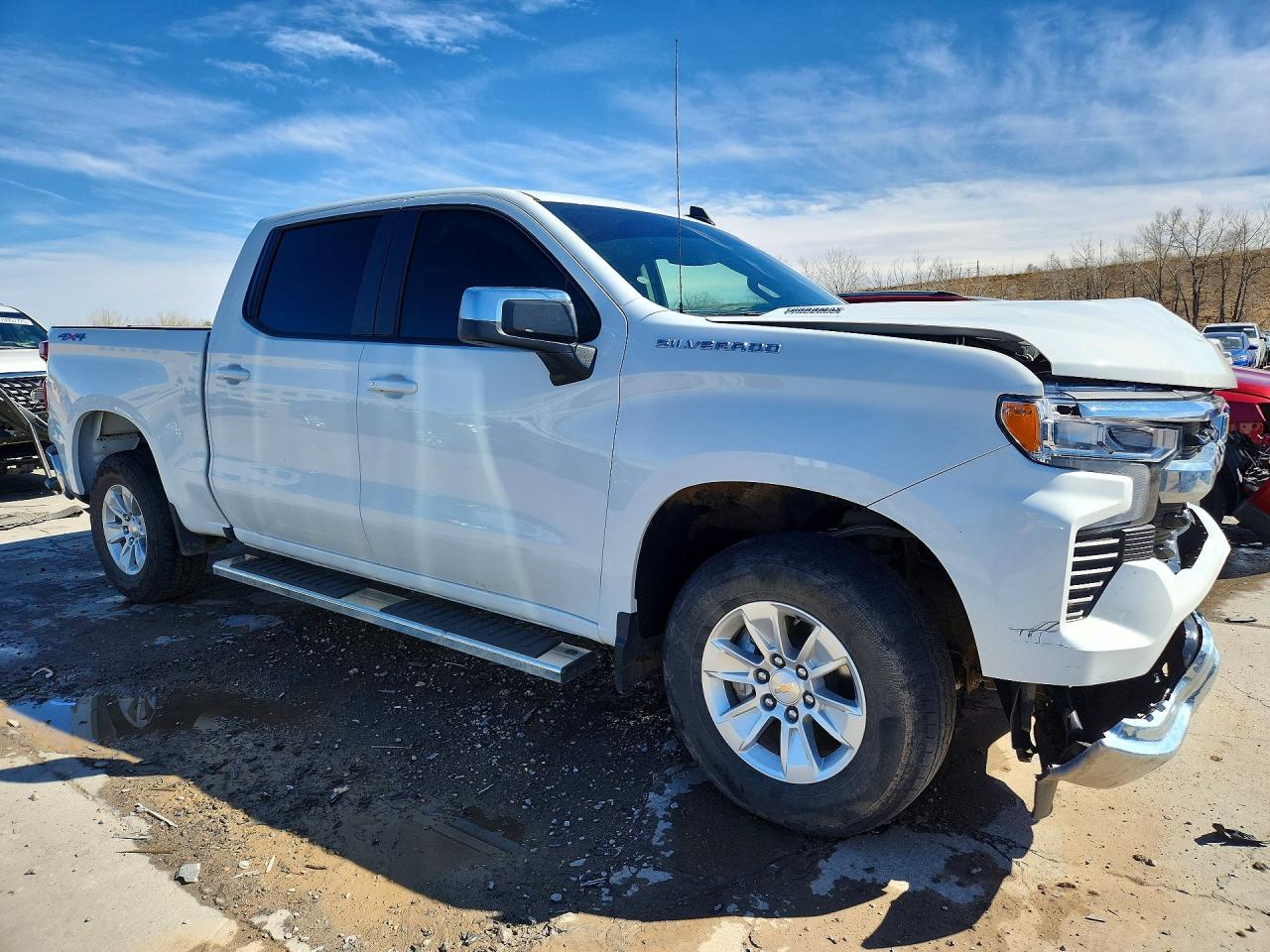2024 CHEVROLET SILVERADO K1500 LT photo 10