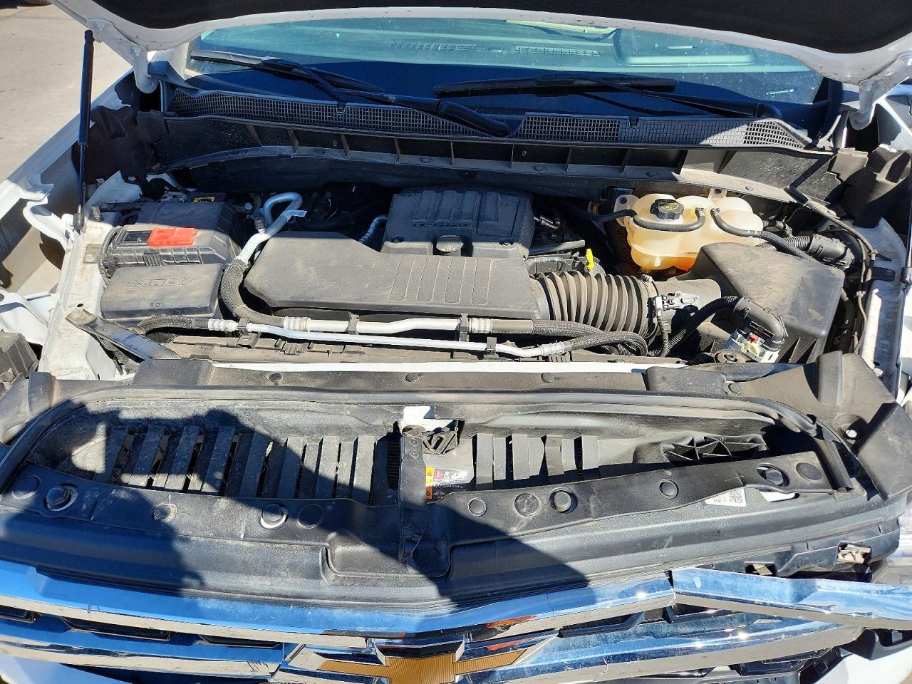 2024 CHEVROLET SILVERADO K1500 LT photo 31